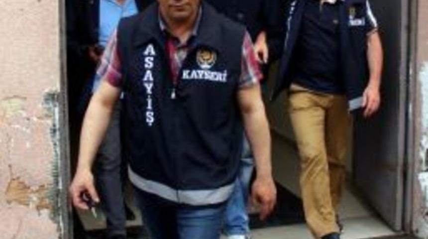 Kayseri&rsquo;deki Cinayet