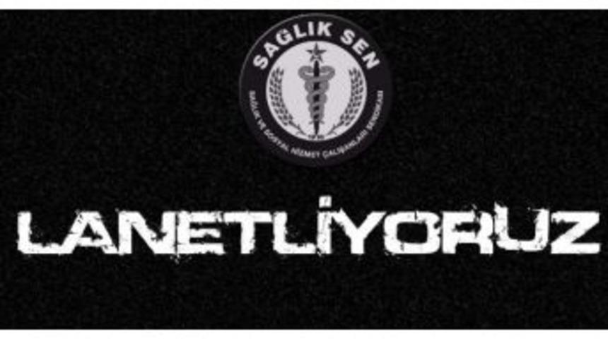 Aydın Sağlık-sen İstanbul&rsquo;daki Ter&ouml;r Saldırısını Kınadı