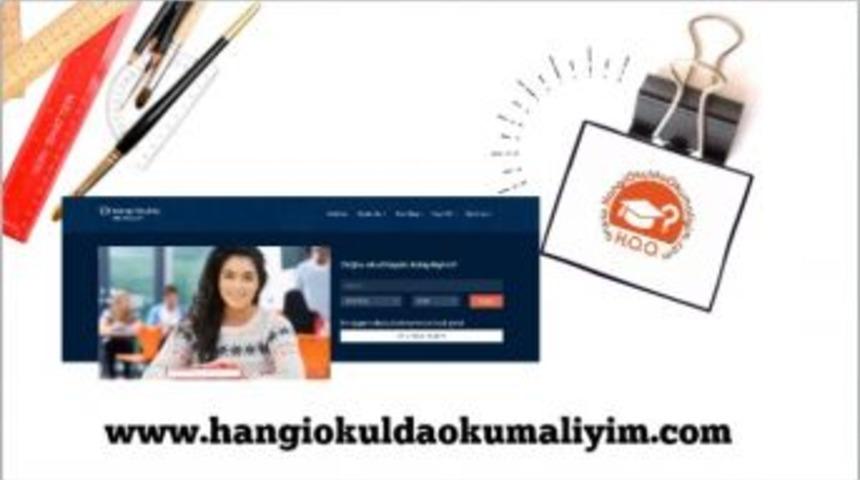 &Ouml;ğrenci Ve Veliler Okulları Artık Oturdukları Yerden İnceleyecek