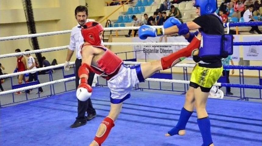 İllerarası Muay Thai Turnuvası