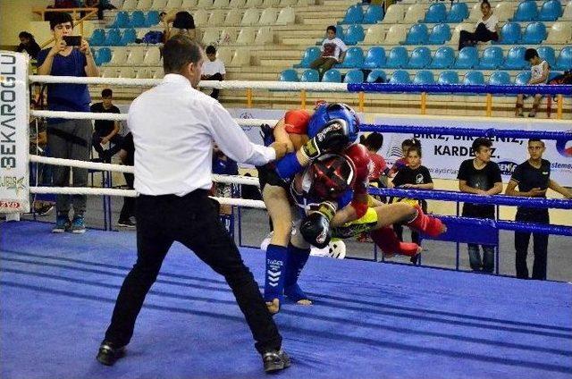 İllerarası Muay Thai Turnuvası