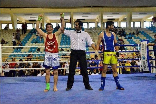 İllerarası Muay Thai Turnuvası