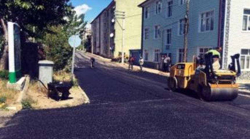 Seydişehir&rsquo;de Yolu Asfaltsız Mahalle Kalmayacak