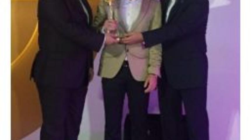 En Başarılı İhracat&ccedil;ı &Ouml;d&uuml;l&uuml;, May Tohum&rsquo;un