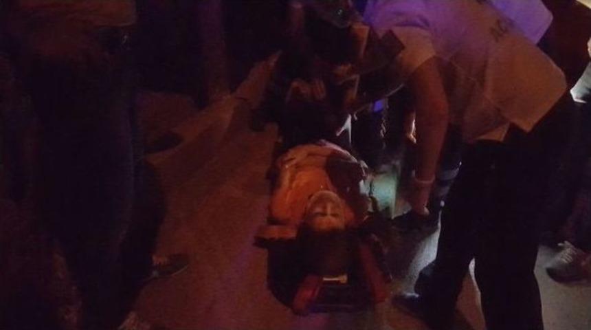 Bursa&rsquo;da Feci Kaza: Yol Kenarında Y&uuml;r&uuml;yen Yayaları Ezdi