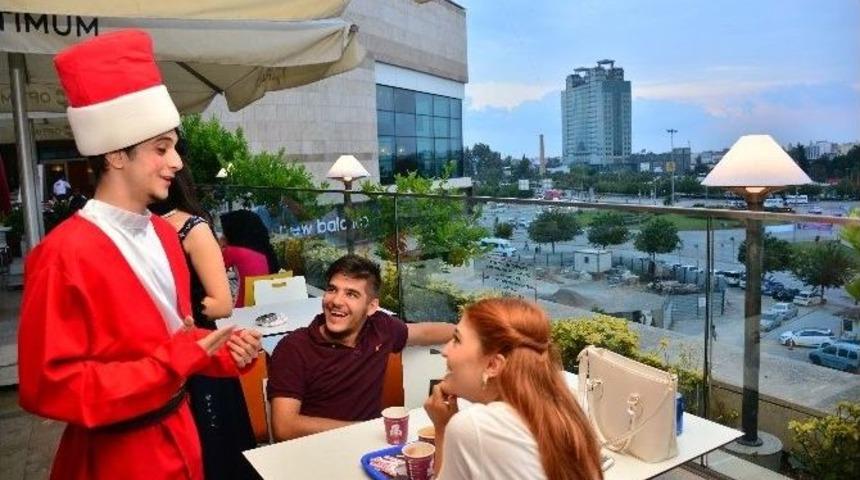 Optimum&rsquo;da Geleneksel Ramazan K&uuml;lt&uuml;r&uuml; Yaşatılıyor