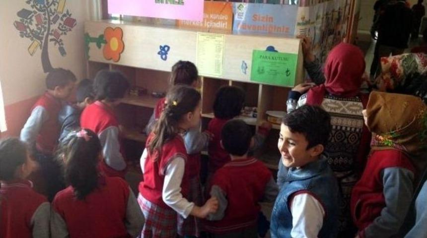 Beyşehir&rsquo;de &ldquo;doğruluk D&uuml;kkanı&rdquo; Projesi Hayata Ge&ccedil;ti