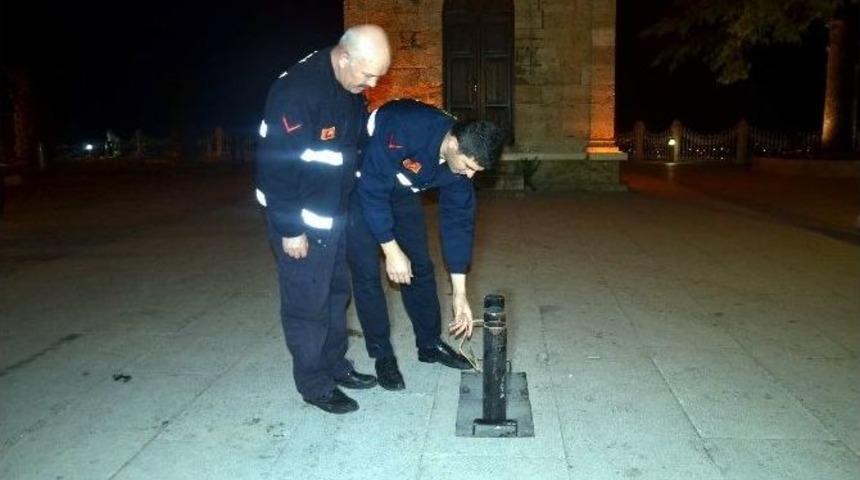 (&ouml;zel Haber) Bursa&rsquo;da Top Atışının Yerini Teknolojik Ses Bombası Aldı