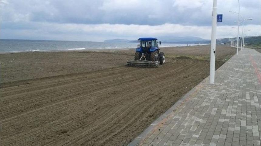 Mesudiye&rsquo;ye Halk Plajı