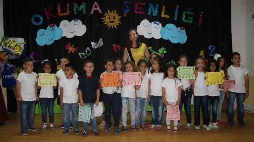 Miniklerin Okuma Sevinci