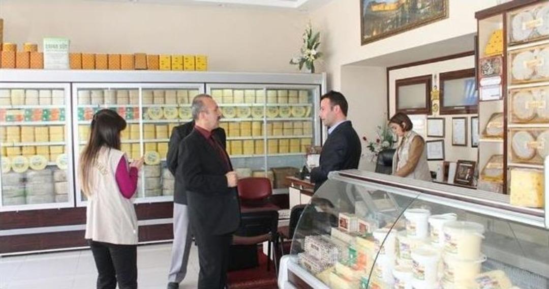 Kars&rsquo;ta İşyerlerine Ramazan Denetimi