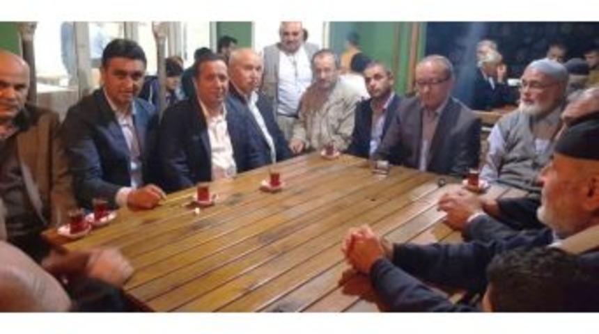 Dilovası&rsquo;nda Teravih Buluşmaları Devam Ediyor