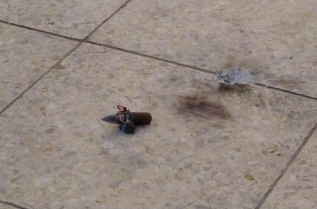 Kilis Bu Kez De Do&ccedil;ka U&ccedil;aksavarların Hedefi Oldu