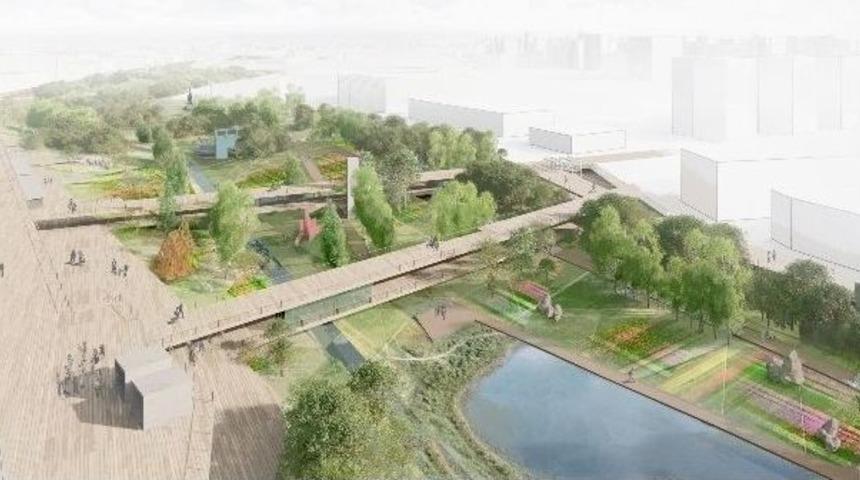 Yaşam Vadisi&rsquo;ni Tasarlayacak Uluslararası Yarışma Sonu&ccedil;landı