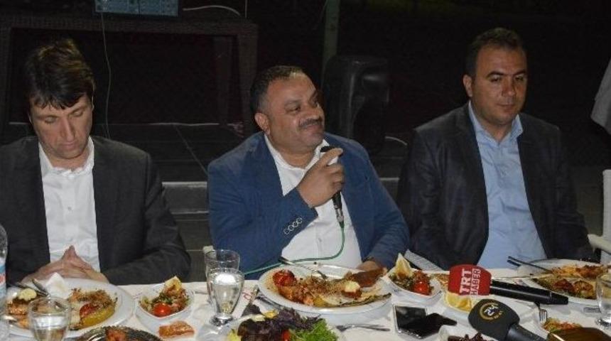 Dicle Elektrik Genel M&uuml;d&uuml;r&uuml; Karag&uuml;zel&rsquo;den Saya&ccedil;sız Elektrik Kullanıma Tepki