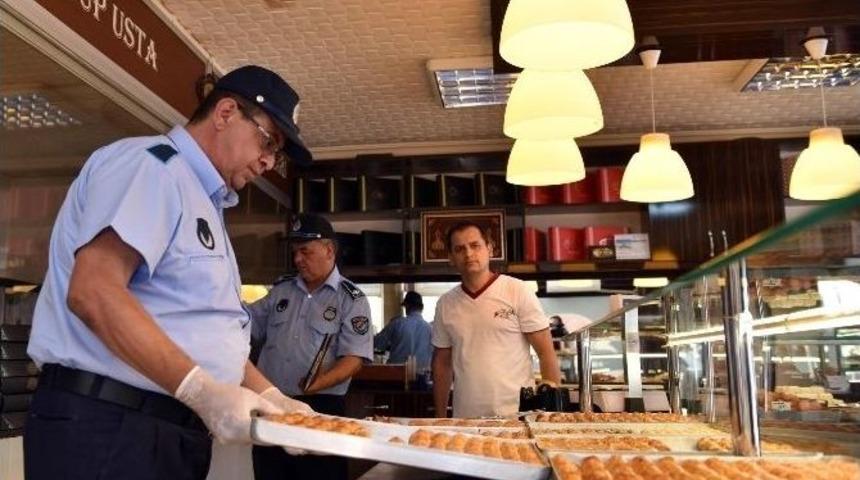 Kepez Zabıtası Denetimleri Sıklaştırdı