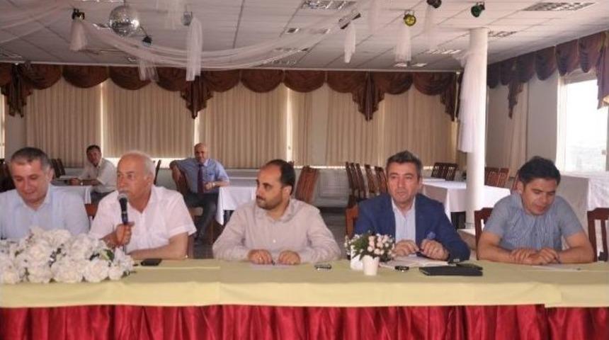 Çanakkale İl Millî Eğitim Danışma Komisyonu Toplantısı Yapıldı