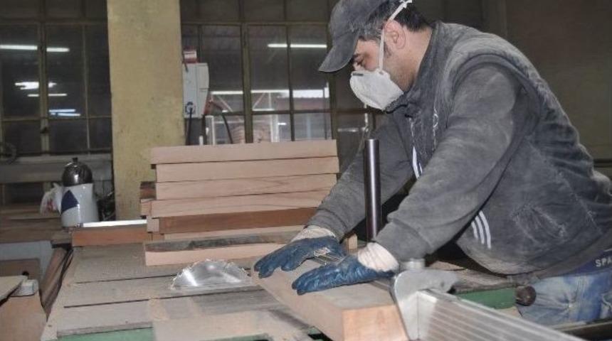 İnegöl’de Sanayiye Ramazan Ayarı