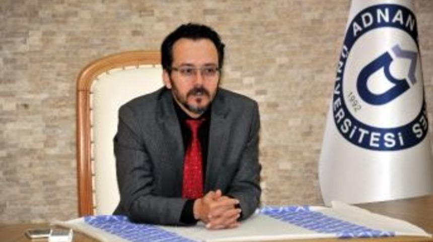 Adü Rektörü Bircan, İstanbul’daki Terör Saldırısını Kınadı