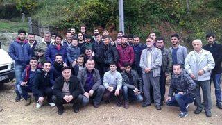 Genç İmamdan Örnek Davranış