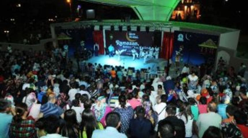 Pursaklar’da Ramazan Etkinlikleri Başlıyor