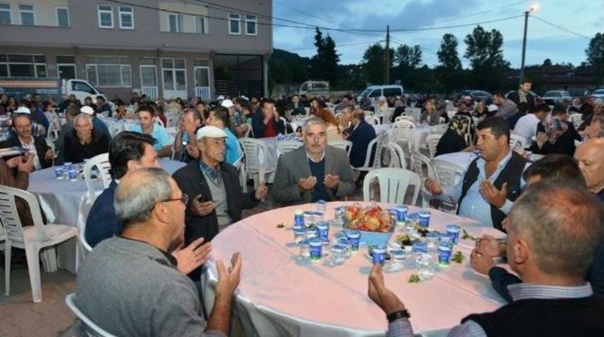 Maksempınar&rsquo;da Ramazan Birlikteliği