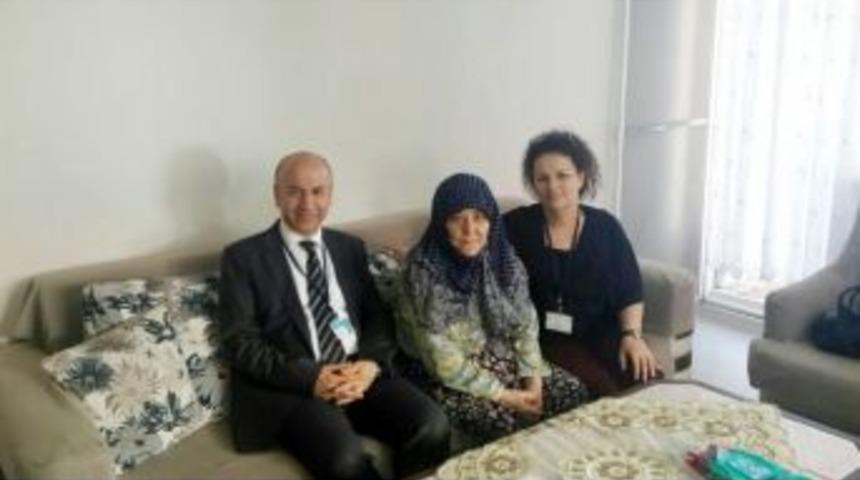 Mudanya Devlet Hastanesi Hayırseverleri Unutmadı