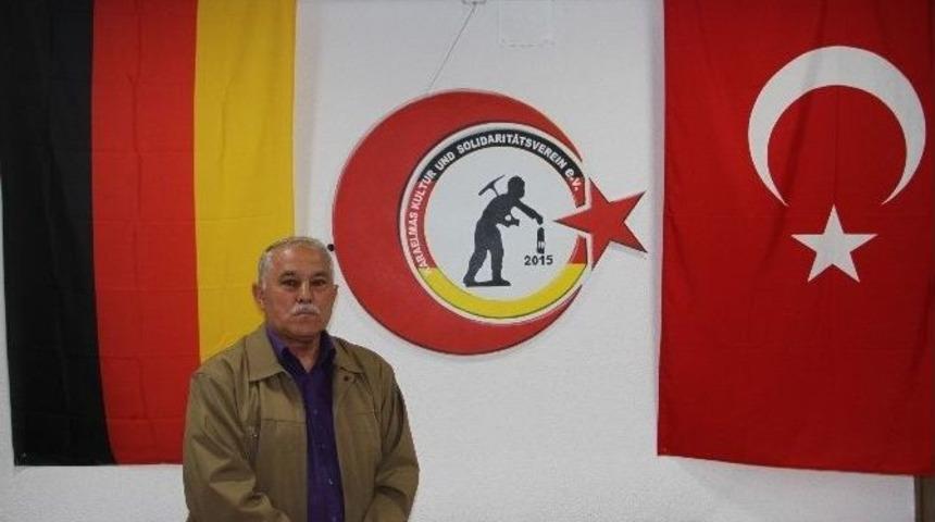 Zonguldak&rsquo;tan Almanya&rsquo;ya G&ouml;&ccedil; Hik&acirc;yeleri Projesinde Sona Gelindi