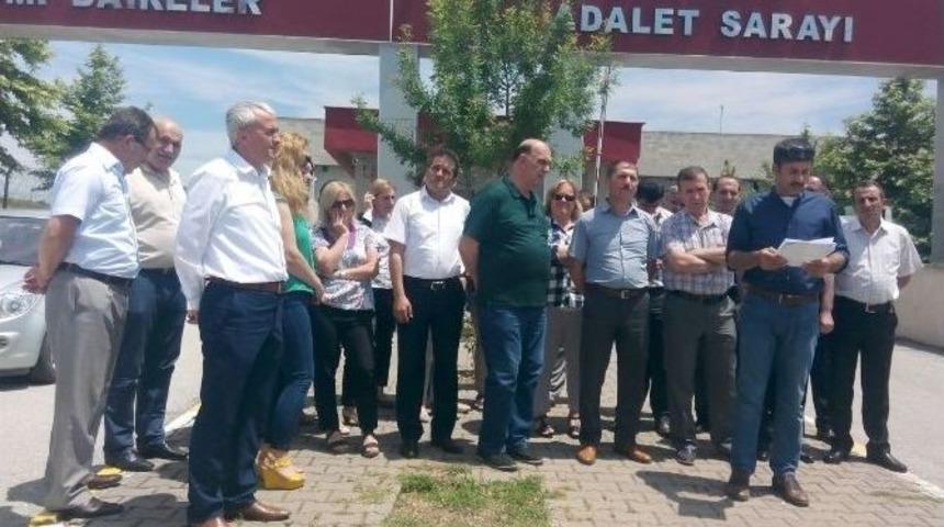 Sakarya Adliyesinde Rotasyon Eylemi