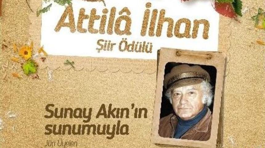 Attila İlhan, Şiir Yarışmasıyla Anılıyor