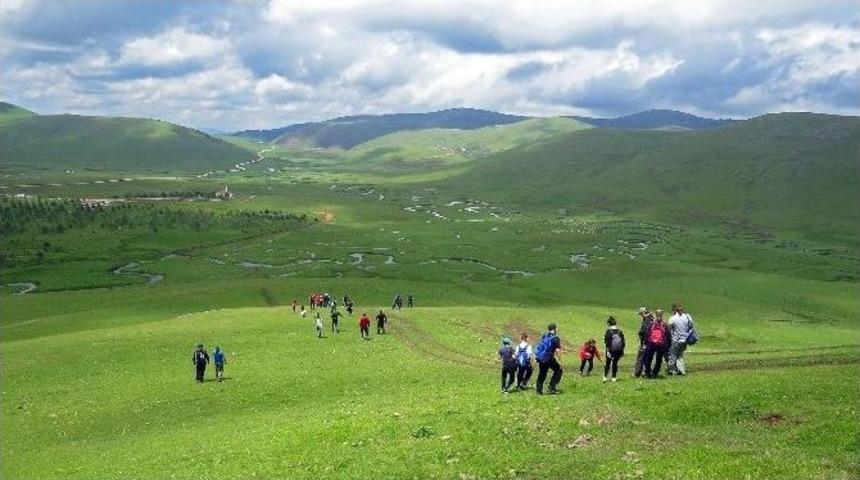 Ordu Yaylaları Hayran Bıraktı
