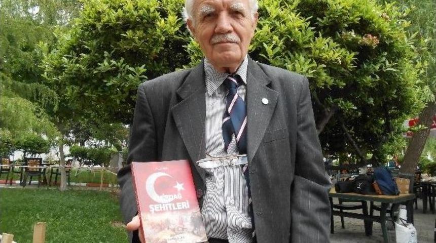 Eskişehirli Yazar Fı&ccedil;ıcı&rsquo;nın "emirdağ Şehitleri" Kitabı Yayınlandı