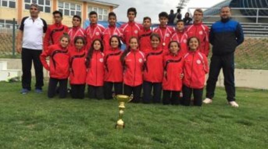 Silifke Atat&uuml;rk Ortaokulu T&uuml;rkiye Şampiyonu Oldu