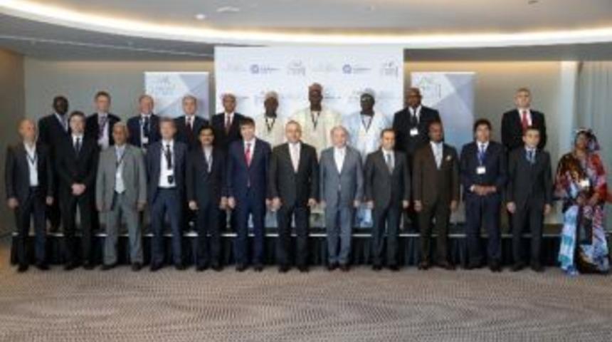 Abd Dışişleri Bakanı Kerry&rsquo;den Bakan &Ccedil;avuşoğlu Ve Başkan T&uuml;rel&rsquo;e Teşekk&uuml;r