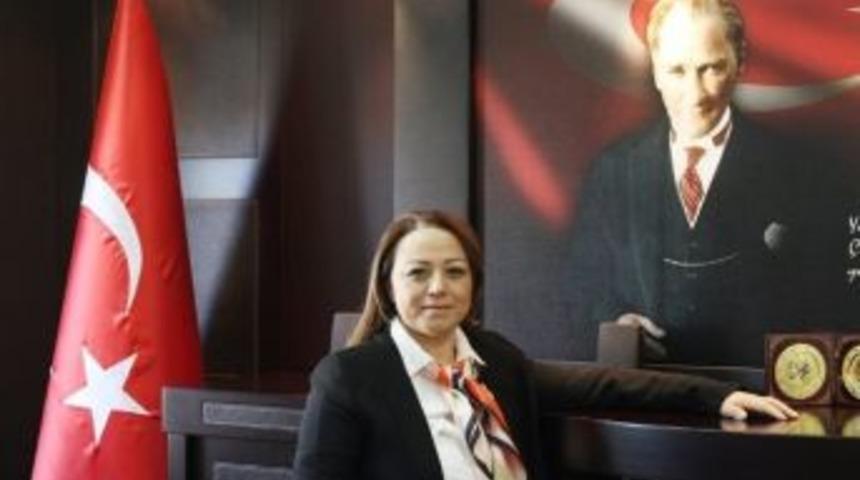 İn&ouml;n&uuml; &Uuml;niversitesi Rekt&ouml;r Adayı Prof. Dr. Aysun Bay Karabulut: