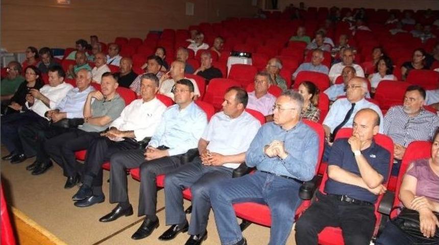 &Ccedil;evre Planında Akkuyu&rsquo;nun İşaretlenmemesi İstendi