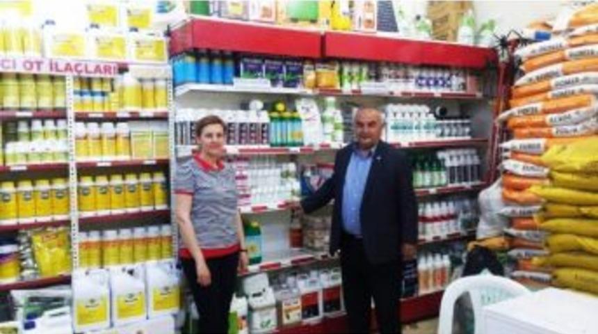 Kırkağa&ccedil; Ziraat Odası &Uuml;r&uuml;nlerini Maliyetine Satacak