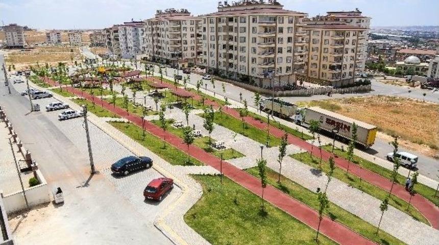 Şehitkamil&rsquo;den Şehide Vefa