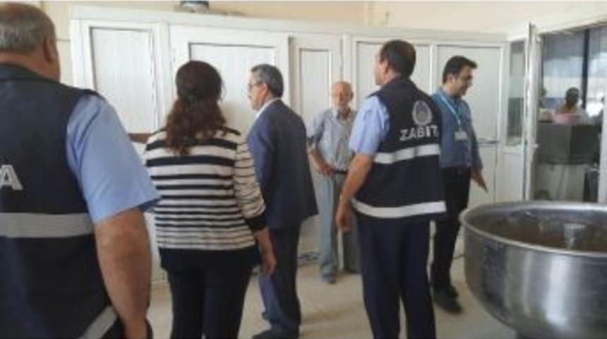 Cihanbeyli&rsquo;de Zabıtadan Ramazan Denetimi