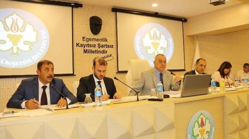 B&uuml;y&uuml;kşehir Meclisi&rsquo;nde Ter&ouml;re Lanet