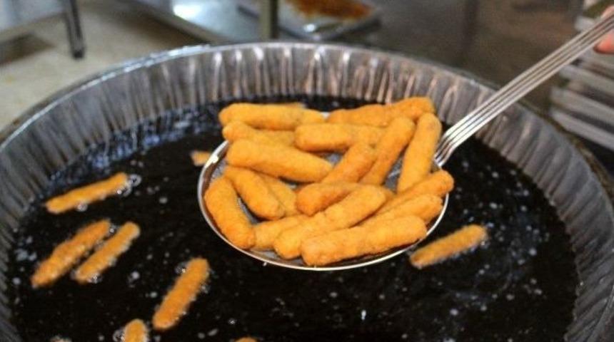 Ramazan Ayında Kadayıf Dolması Yok Satıyor