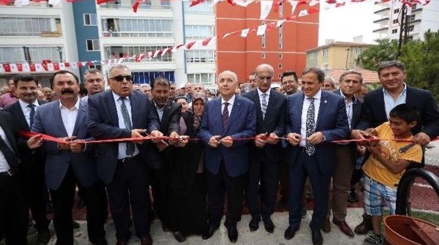 Şehit İsimleri Parklarda Yaşayacak