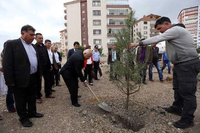 Şehit İsimleri Parklarda Yaşayacak