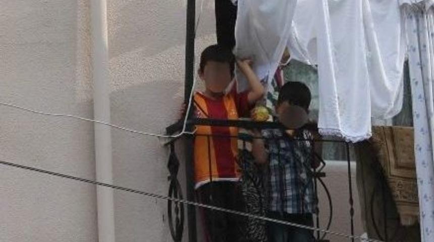 Eski Sevgilisini 11 Yaşındaki Oğlunun G&ouml;z&uuml; &Ouml;n&uuml;nde &Ouml;ld&uuml;rm&uuml;ş