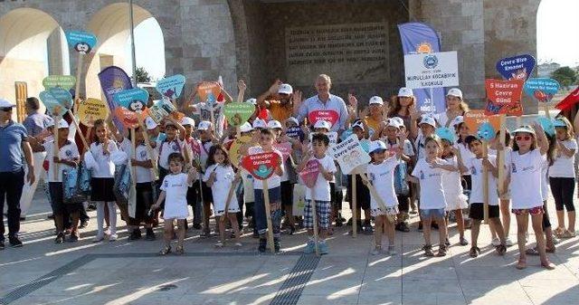 Didim Çocuk Şenliğinde Miniklere Çevre Bilinci Aşılandı