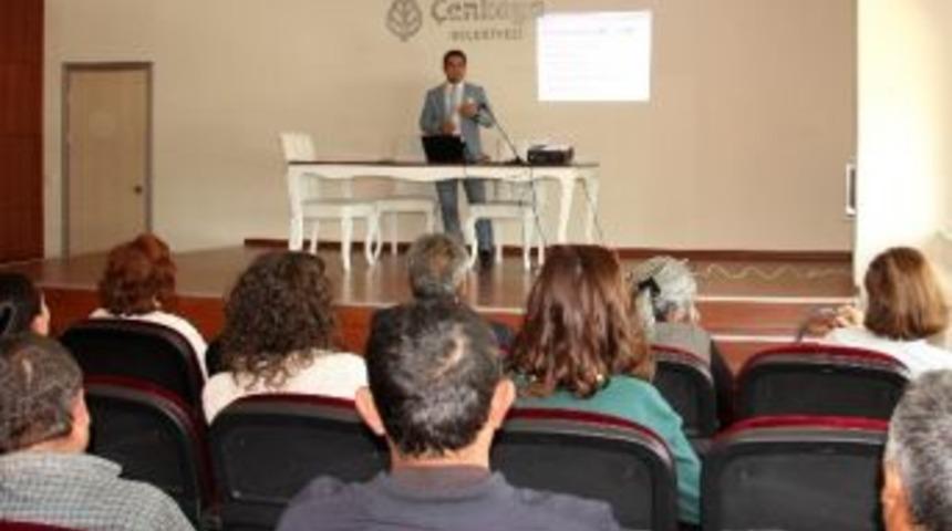 Haşereyle M&uuml;cadele Eğitimleri Başladı