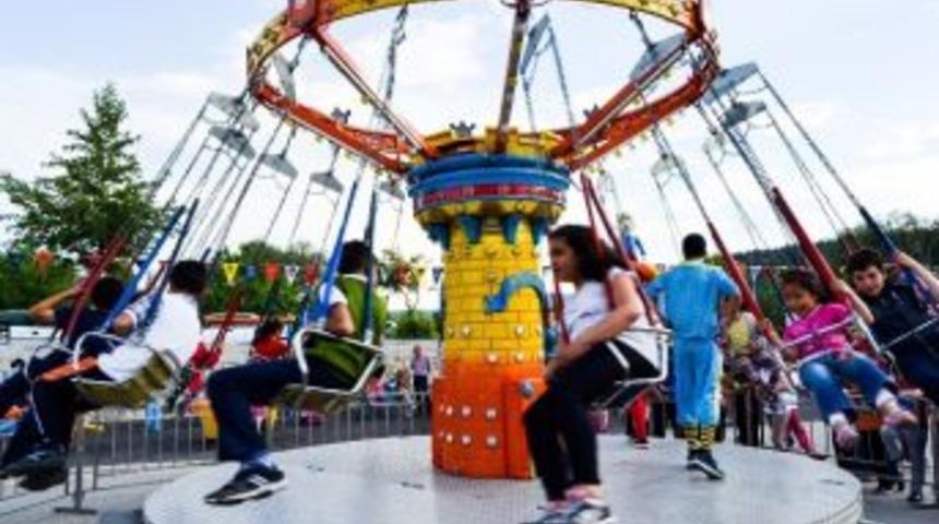 &ldquo;mahalle Panayırları&rdquo;nın İlki Nallıhan&rsquo;da Kuruldu