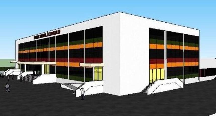 Bakanlık Namık Kemal İlkokulunun Projesini Onayladı