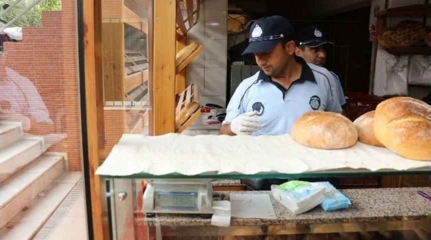 Yunusemre Zabıtadan Pide Denetimi