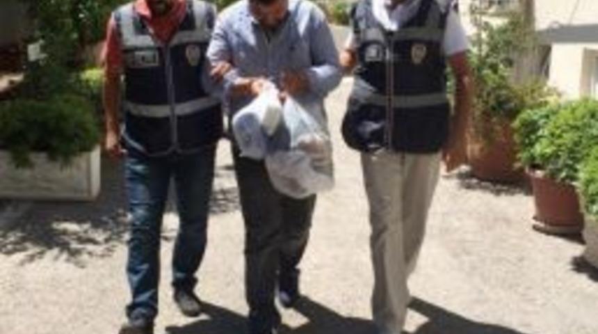 Hırsızlıktan 6 Yıl Hapis Cezası Bulunan Şahıs Yakalandı